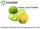 Порошок лимонного сока/естественные пищевые добавки против старения и анти- Хыперпигментатион поставщик