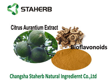 Китай Выдержка Аурантюм цитруса 100% естественная, горькие биофлавоноиды оранжевой выдержки 98% поставщик