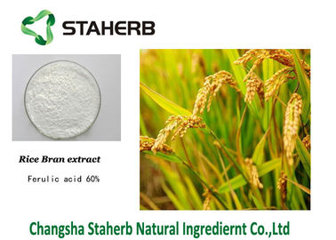Китай Выдержки феруленовой кисловочной шелухи риса чистые травяные поставщик