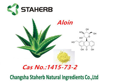 Китай Чистая естественная выдержка Алоин Веры алоэ выдержек завода/порошок Алоэ-эмодина поставщик