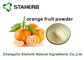 Замораживание - высушенный порошок плода/напиток и еда оранжевого порошка плода подходящий поставщик