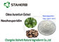 Подсластитель порошка Аурантюм цитруса ХПЛК неогесперидина 90-98% естественный вкусный поставщик